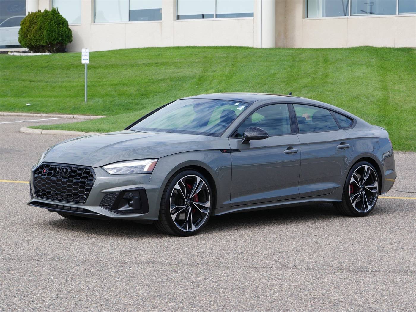 2023 Audi S5 Premium Plus — Hatchback — 22,321 mi — Bloomington, MN