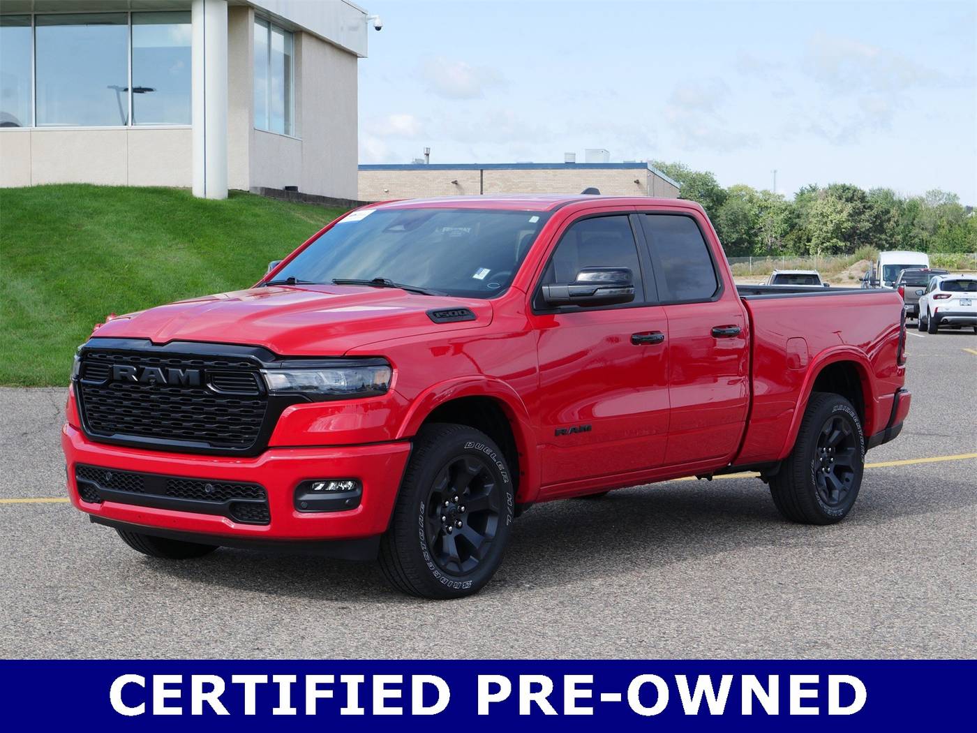 2025 Ram 1500 Big Horn — Pickup Truck — 21,485 mi — Bloomington, MN