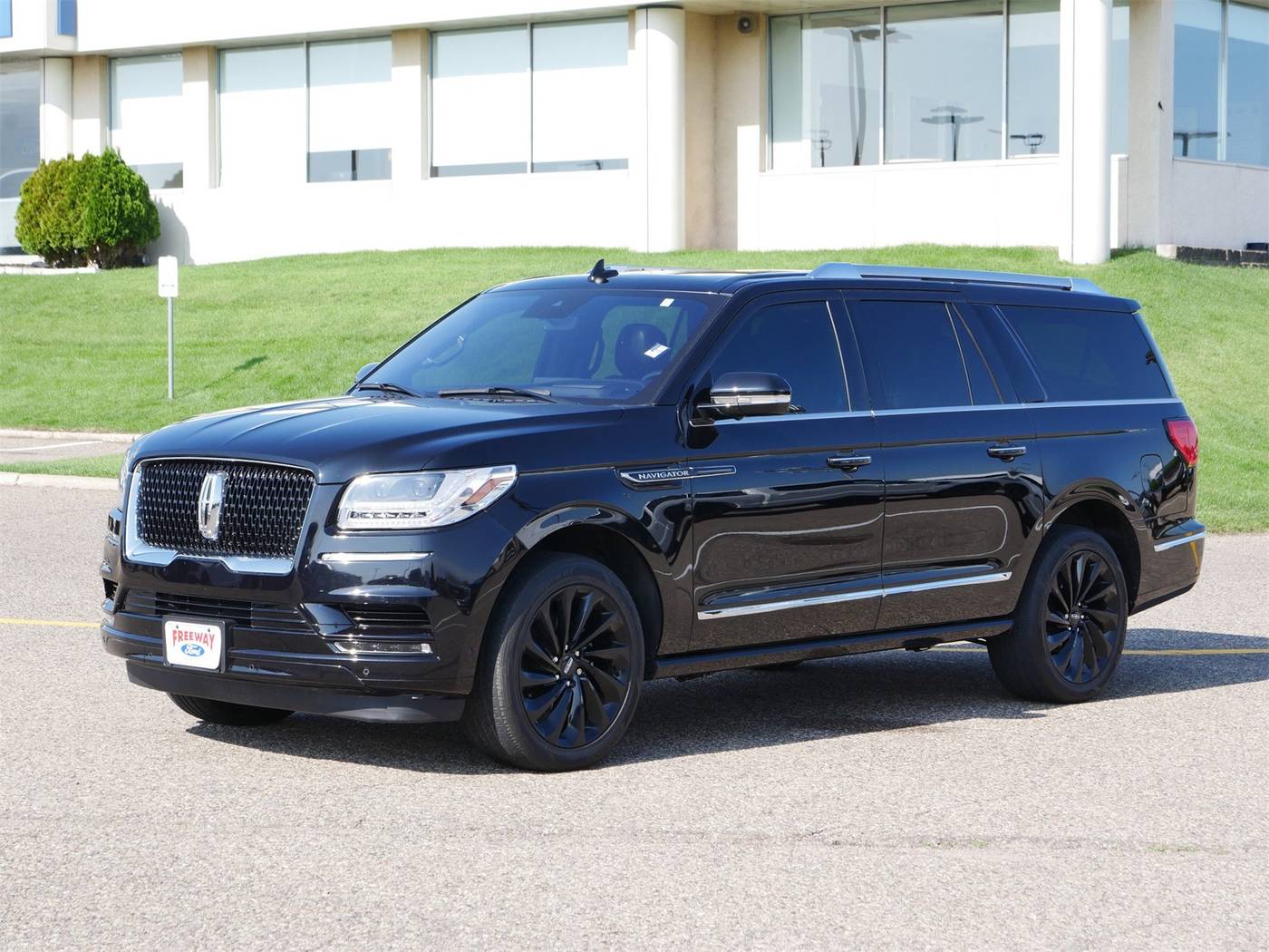 2020 Lincoln Navigator Reserve — SUV — 50,794 mi — Bloomington, MN