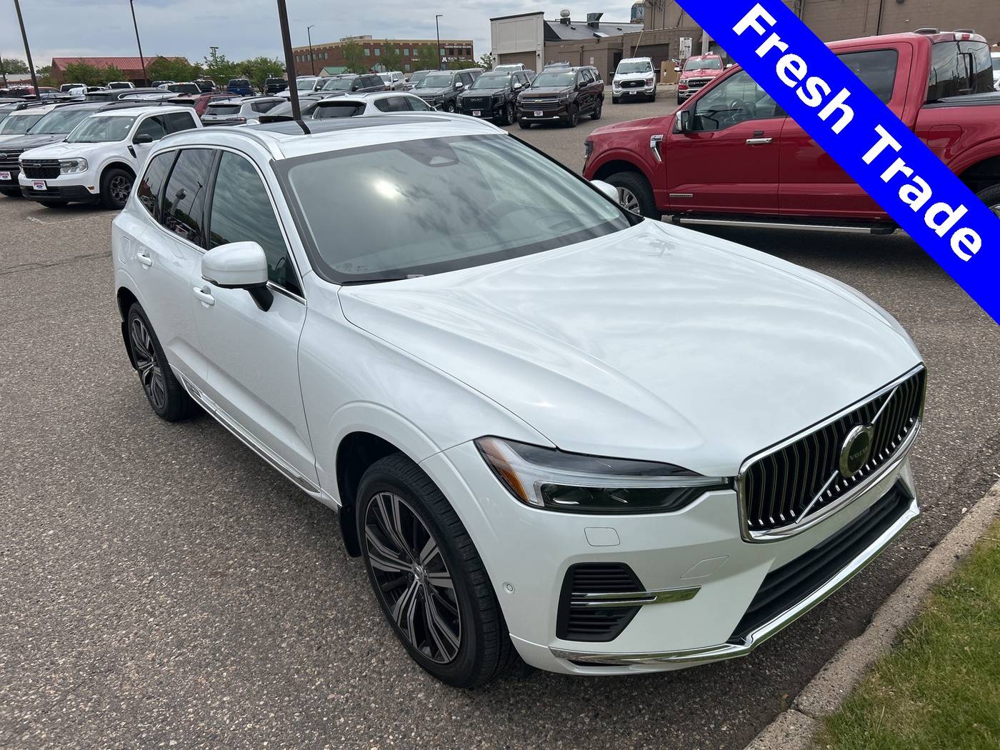 2023 Volvo XC60 Recharge Ultimate — SUV — 21,714 mi — Bloomington, MN