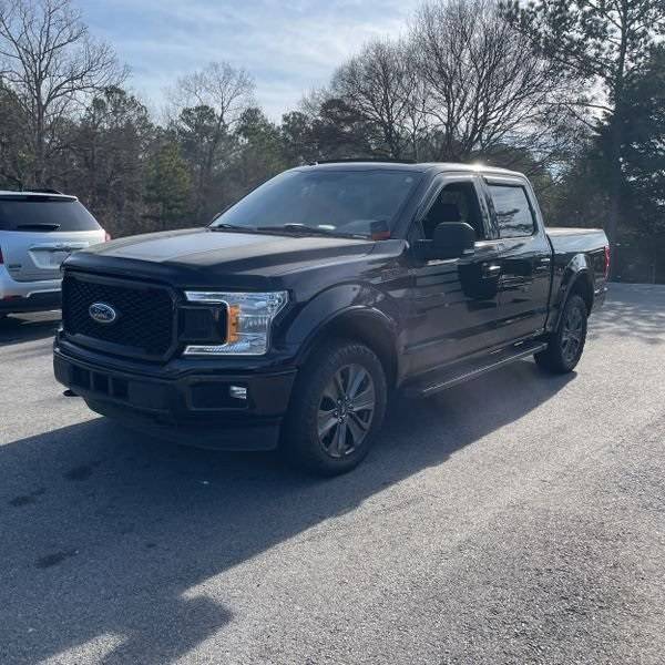 2018 Ford F-150 XLT — Pickup Truck — 78,730 mi — Bloomington, MN