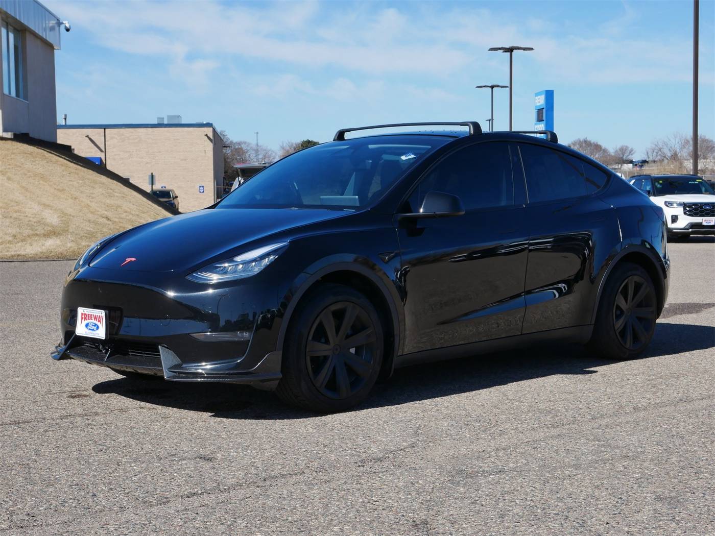 2023 Tesla Model Y Long Range — SUV — 48,470 mi — Bloomington, MN