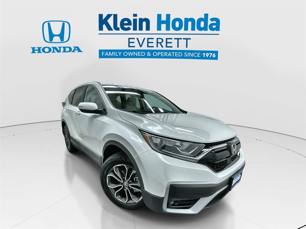 2020 Honda CR-V EX-L — SUV — 27,301 mi — Everett, WA