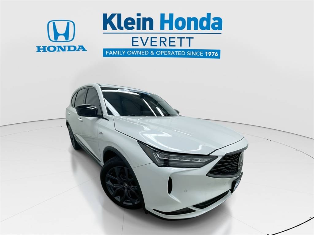 2022 Acura MDX A-Spec Package — SUV — 72,216 mi — Everett, WA