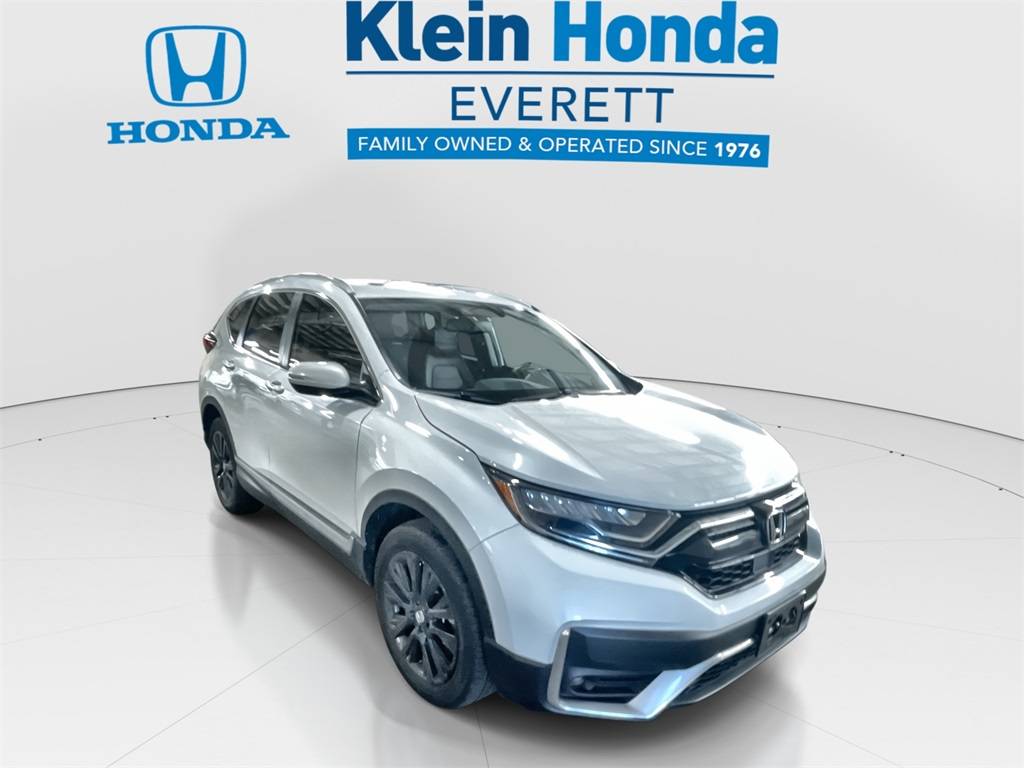 2022 Honda CR-V Touring — SUV — 39,544 mi — Everett, WA