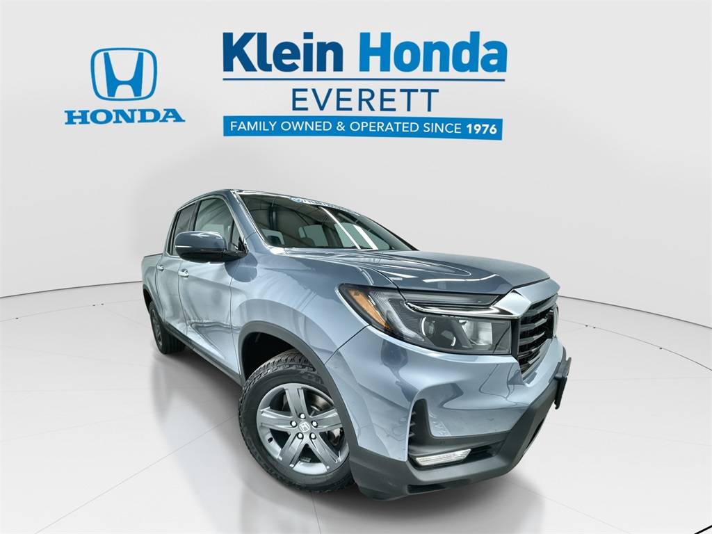 2022 Honda Ridgeline RTL-E — Pickup Truck — 35,930 mi — Everett, WA