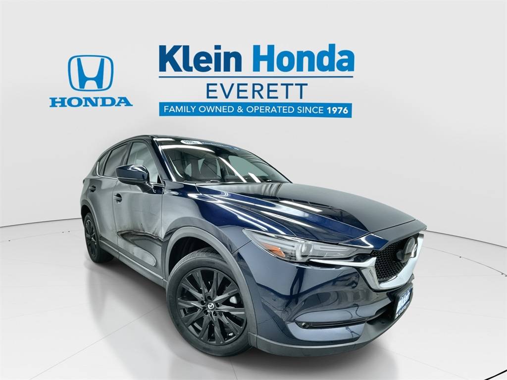 2019 Mazda CX-5 Grand Touring — SUV — 68,434 mi — Everett, WA