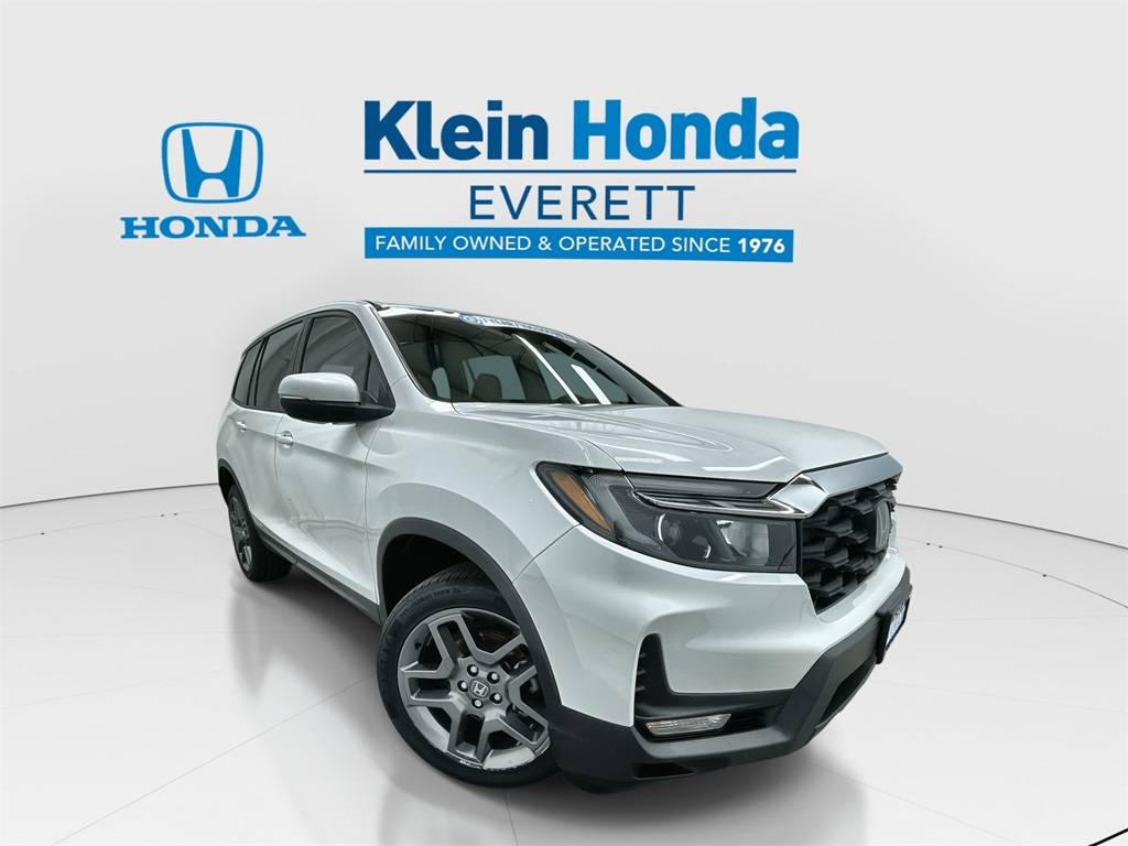 2023 Honda Passport EX-L — SUV — 33,783 mi — Everett, WA