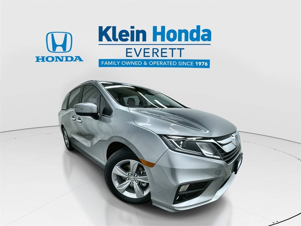 2019 Honda Odyssey EX-L — Minivan — 16,213 mi — Everett, WA