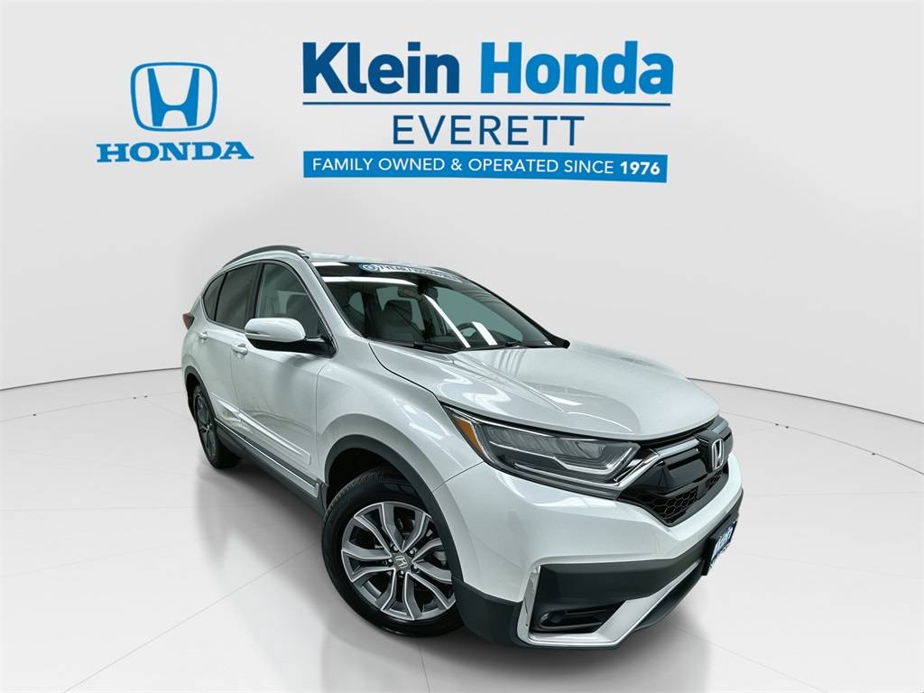 2020 Honda CR-V Touring — SUV — 51,794 mi — Everett, WA