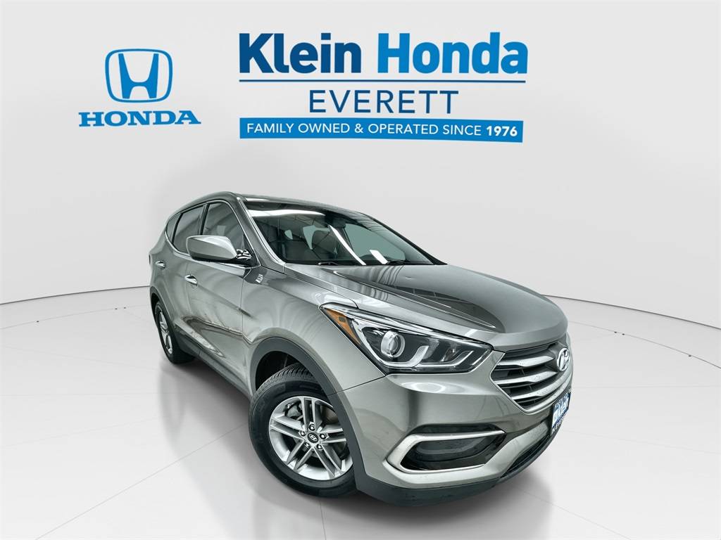 2017 Hyundai Santa Fe Sport Base — SUV — 120,242 mi — Everett, WA