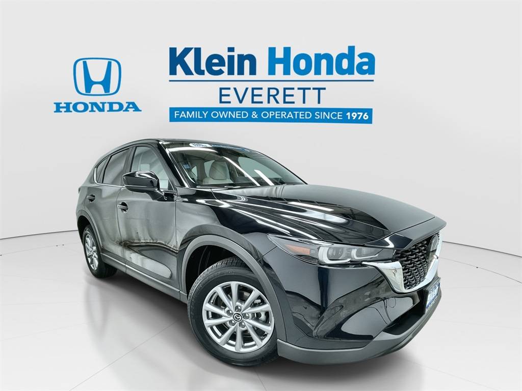 2023 Mazda CX-5 2.5 S Preferred — SUV — 21,086 mi — Everett, WA