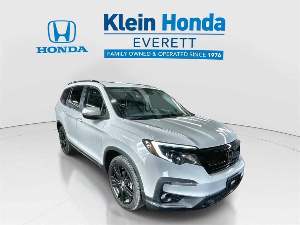 2022 Honda Pilot Special Edition — SUV — 52,674 mi — Everett, WA