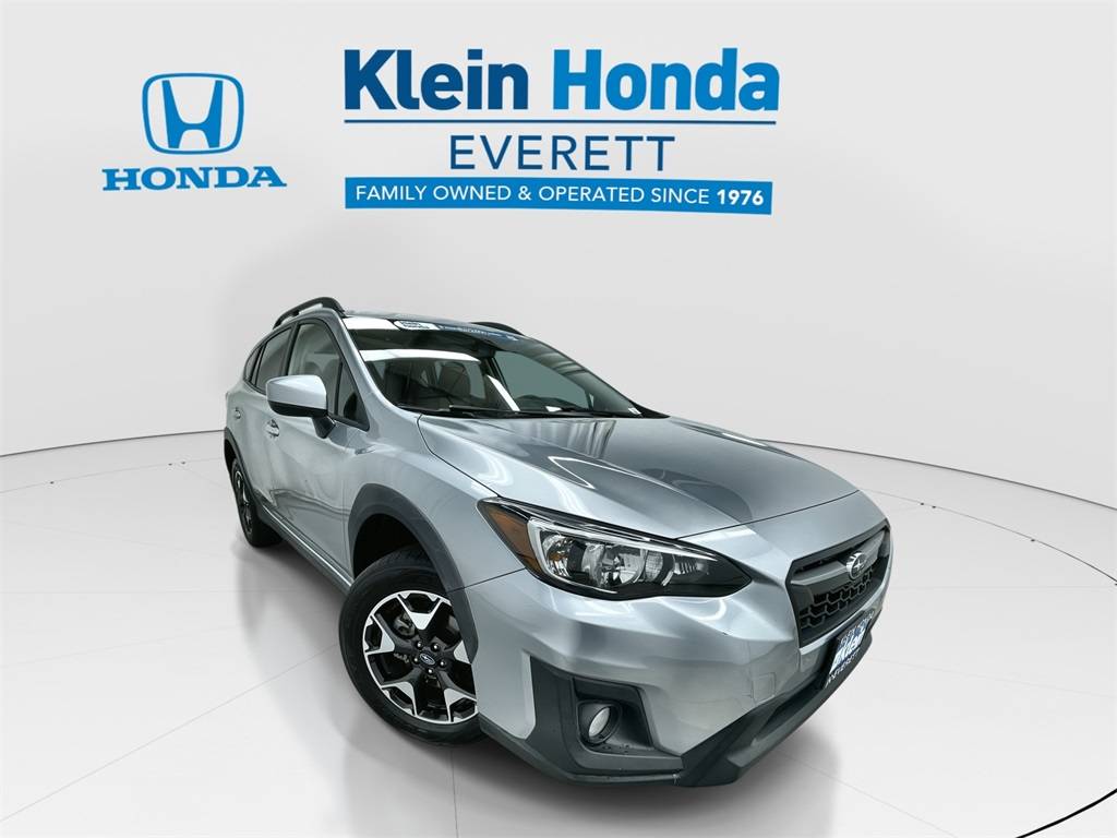 2019 Subaru Crosstrek Premium — SUV — 66,310 mi — Everett, WA