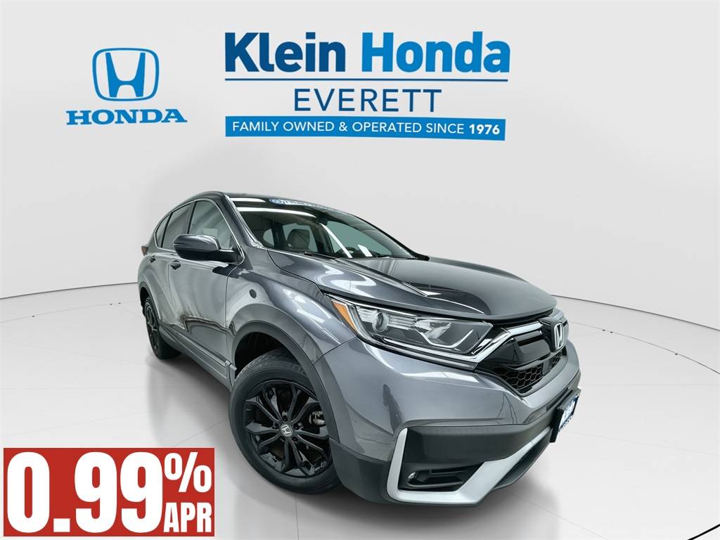 2022 Honda CR-V EX-L — SUV — 14,814 mi — Everett, WA