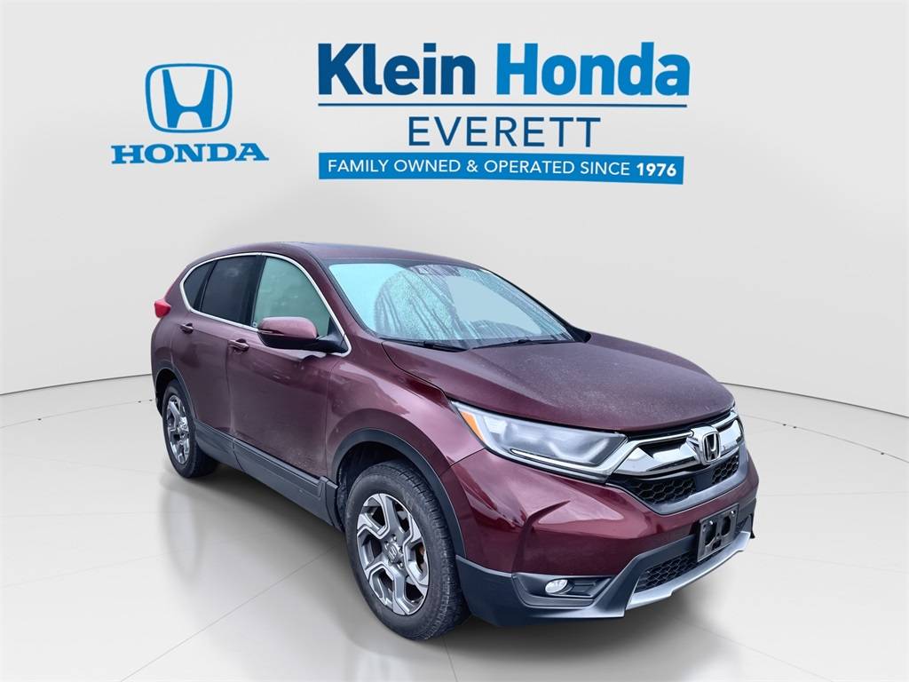 2017 Honda CR-V EX — SUV — 80,455 mi — Everett, WA