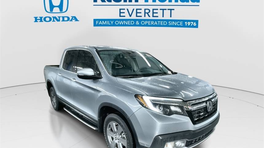 2020 Honda Ridgeline RTL-E — Pickup Truck — 38,380 mi — Everett, WA