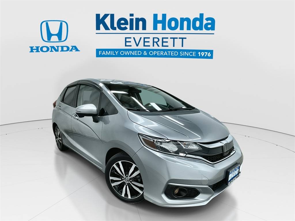 2018 Honda Fit EX-L — Hatchback — 31,993 mi — Everett, WA