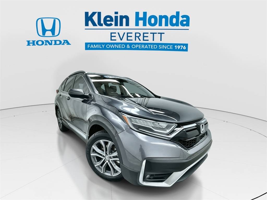 2022 Honda CR-V Touring — SUV — 49,133 mi — Everett, WA