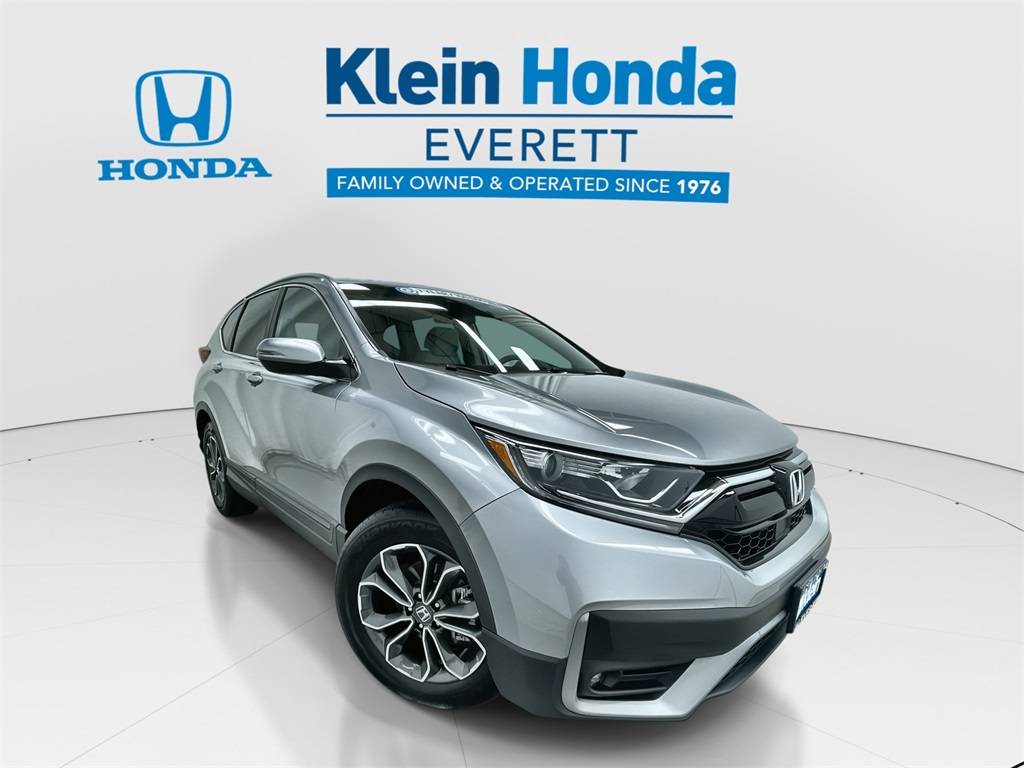 2022 Honda CR-V EX — SUV — 19,408 mi — Everett, WA