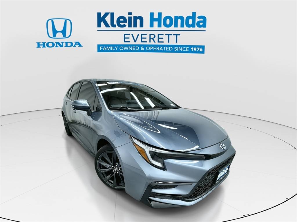 2024 Toyota Corolla Hybrid SE — Sedan — 38,108 mi — Everett, WA
