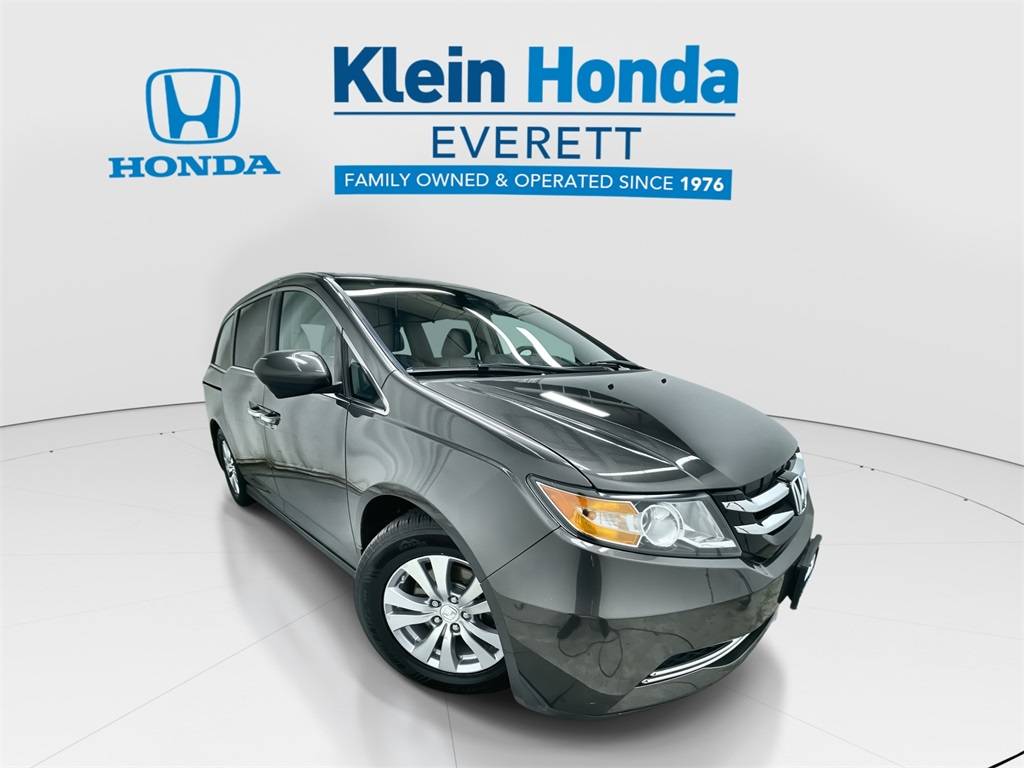 2015 Honda Odyssey EX-L — Minivan — 149,469 mi — Everett, WA
