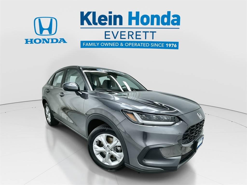 2024 Honda HR-V LX — SUV — 33,661 mi — Everett, WA