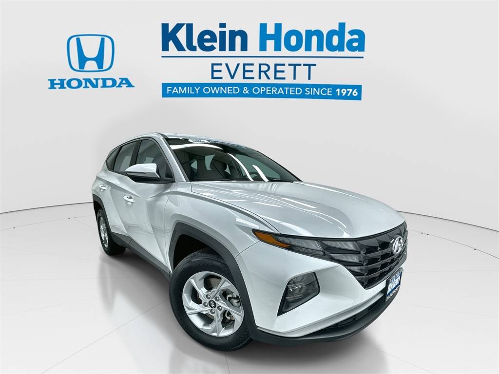 2022 Hyundai Tucson SE — SUV — 45,385 mi — Everett, WA