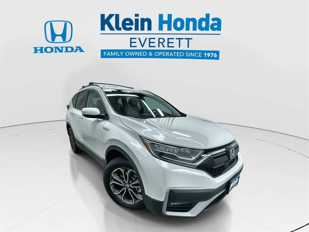 2022 Honda CR-V Hybrid EX-L — SUV — 35,018 mi — Everett, WA