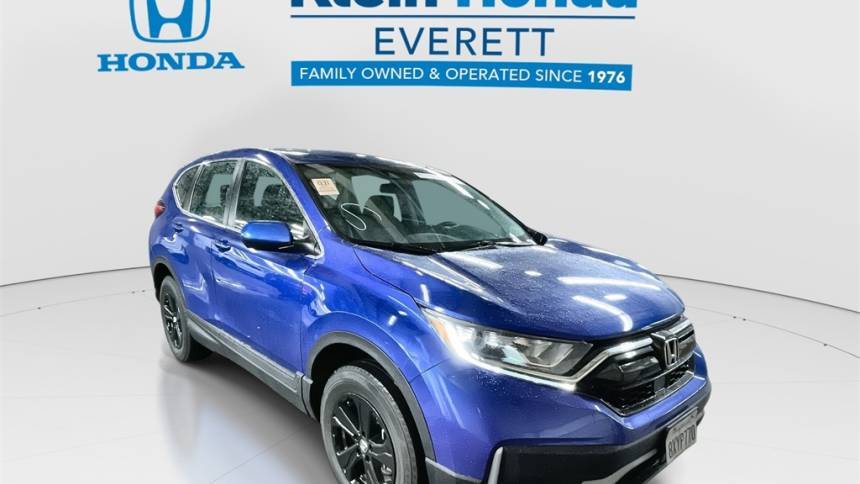 2021 Honda CR-V Special Edition — SUV — 35,532 mi — Everett, WA