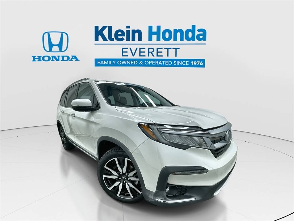 2019 Honda Pilot Touring — SUV — 56,861 mi — Everett, WA
