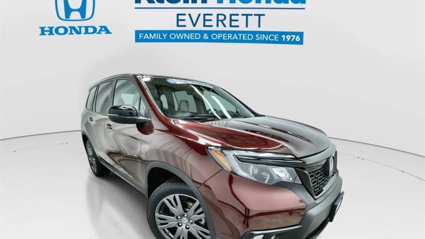 2020 Honda Passport EX-L — SUV — 39,923 mi — Everett, WA