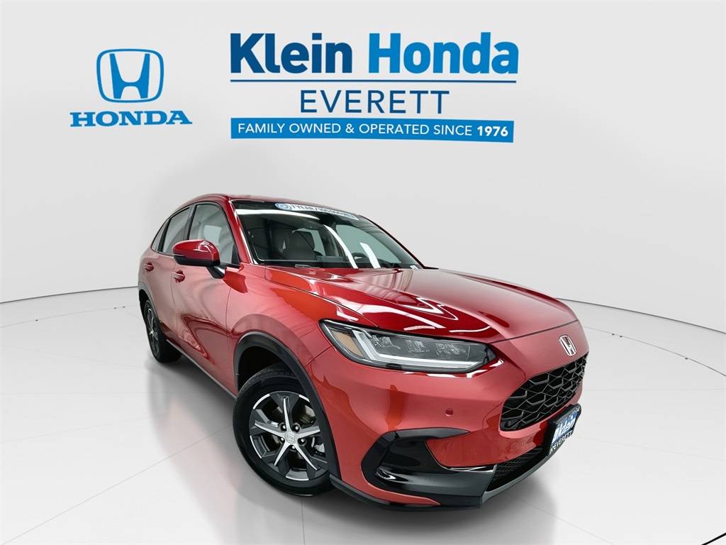 2025 Honda HR-V EX-L — SUV — 4,459 mi — Everett, WA