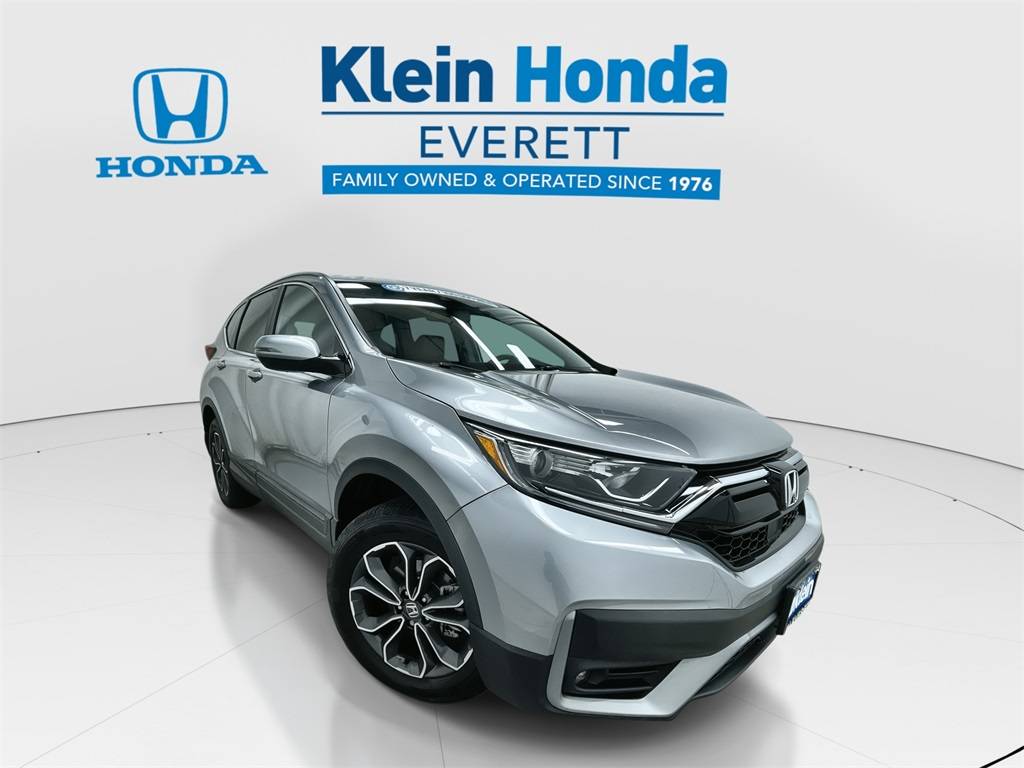2020 Honda CR-V EX-L — SUV — 45,025 mi — Everett, WA