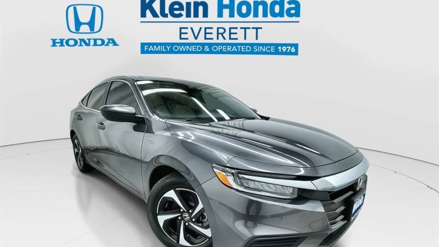 2021 Honda Insight EX — Sedan — 54,210 mi — Everett, WA