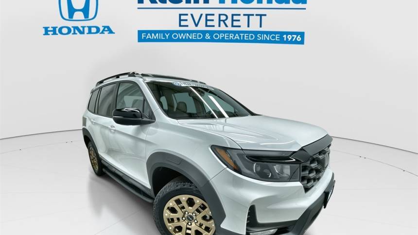 2022 Honda Passport TrailSport — SUV — 35,750 mi — Everett, WA