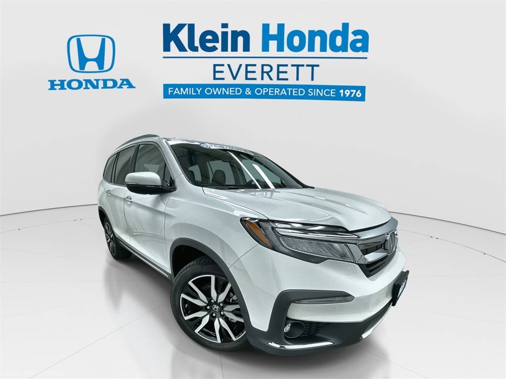 2022 Honda Pilot Touring — SUV — 30,225 mi — Everett, WA