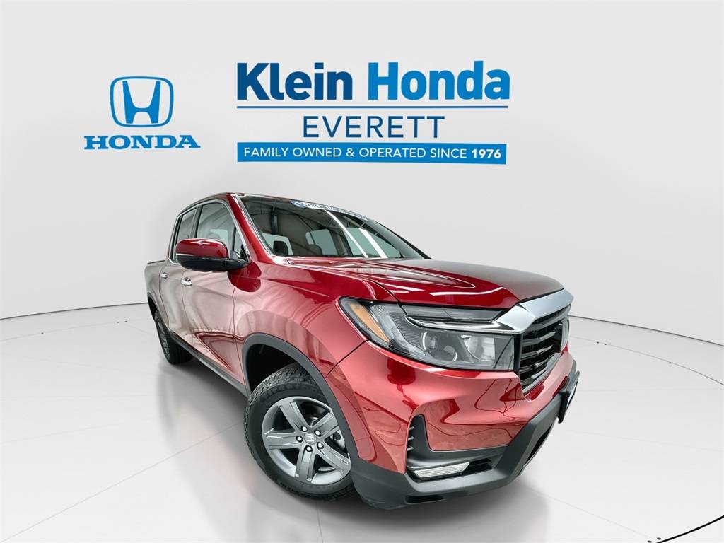 2022 Honda Ridgeline RTL-E — Pickup Truck — 26,769 mi — Everett, WA
