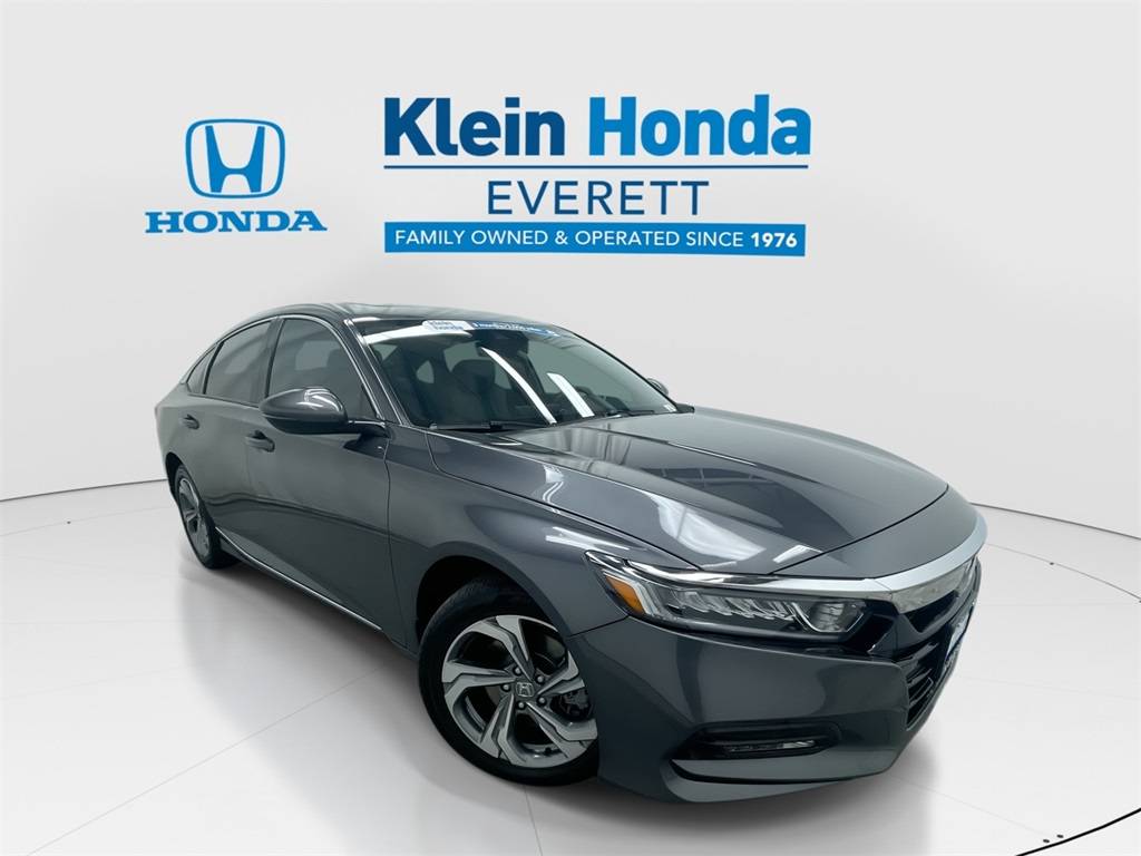 2019 Honda Accord EX-L — Sedan — 69,197 mi — Everett, WA