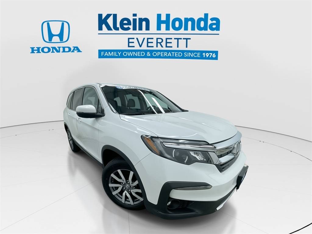 2022 Honda Pilot EX-L — SUV — 59,902 mi — Everett, WA