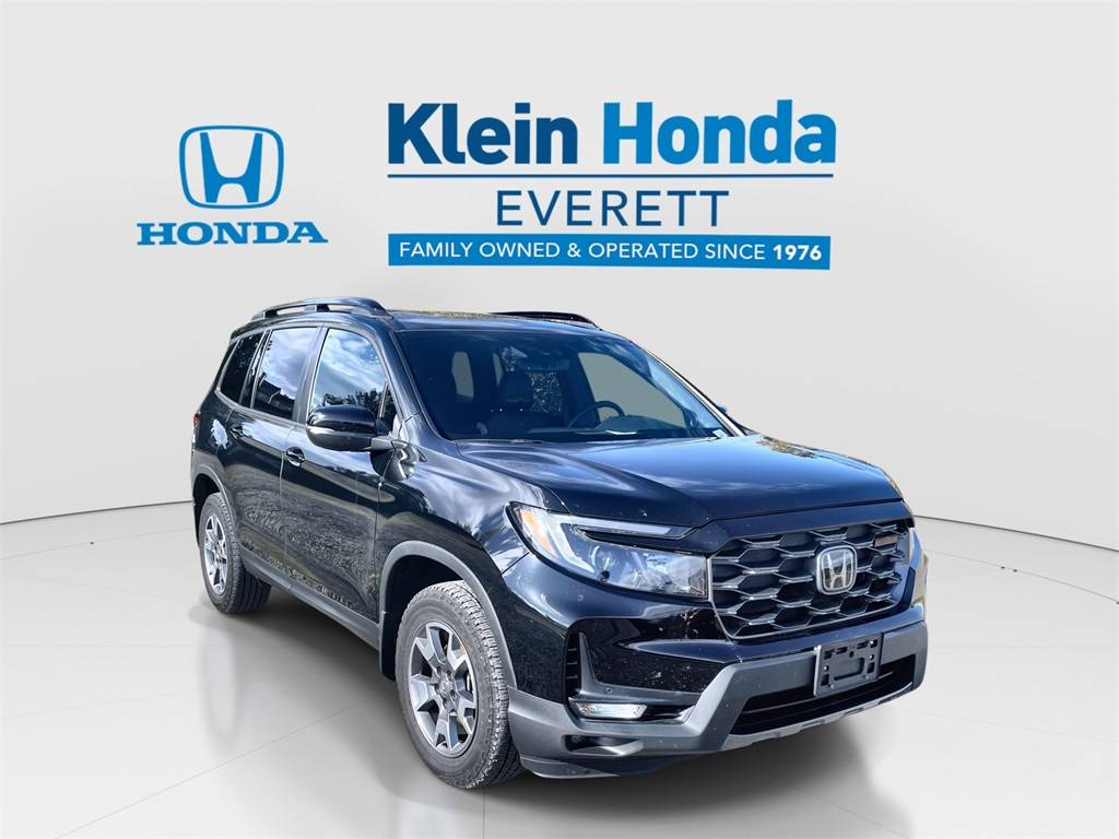 2022 Honda Passport TrailSport — SUV — 30,488 mi — Everett, WA