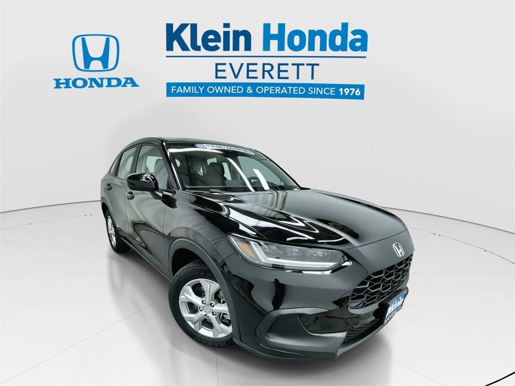 2023 Honda HR-V LX — SUV — 35,613 mi — Everett, WA