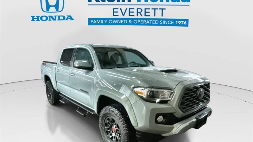 2023 Toyota Tacoma Trail Special Edition — Pickup Truck — 31,896 mi — Everett, WA