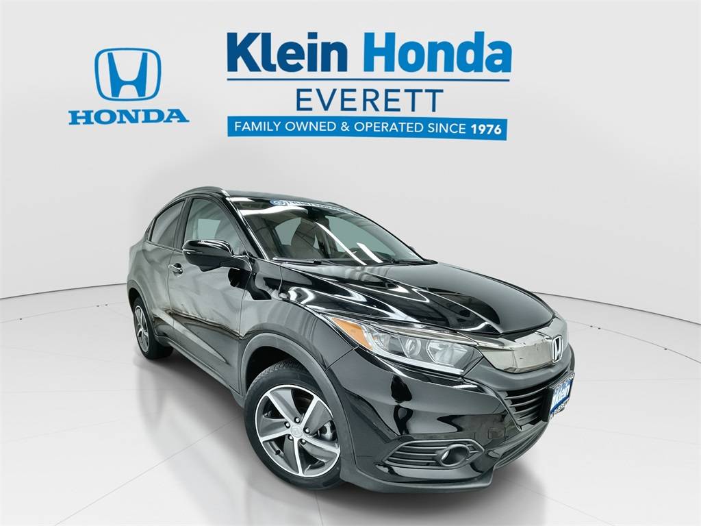 2021 Honda HR-V EX — SUV — 65,560 mi — Everett, WA