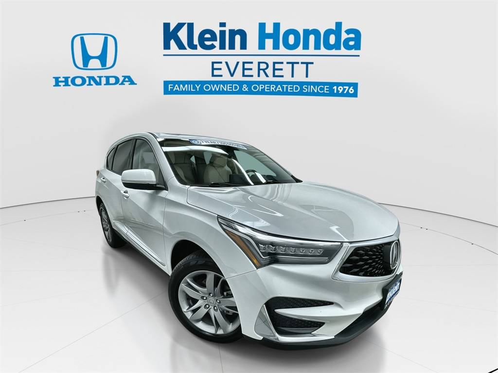 2021 Acura RDX Advance Package — SUV — 47,747 mi — Everett, WA