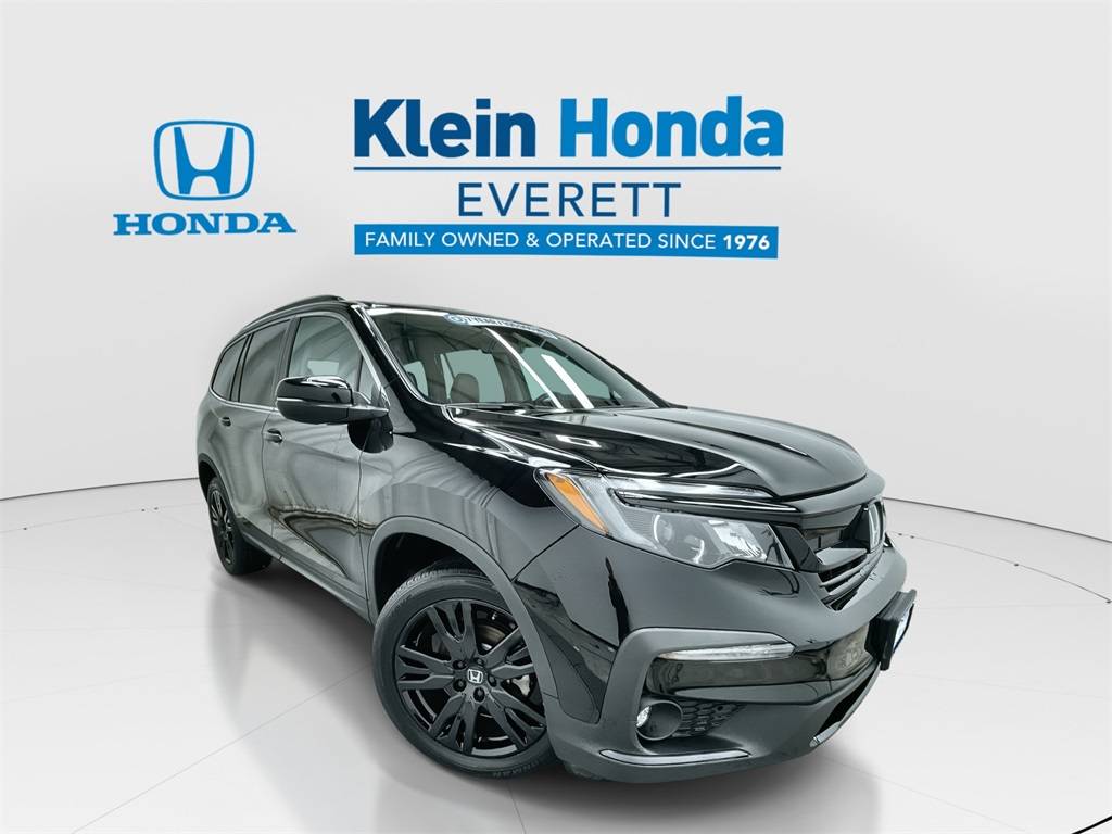 2022 Honda Pilot Special Edition — SUV — 37,789 mi — Everett, WA