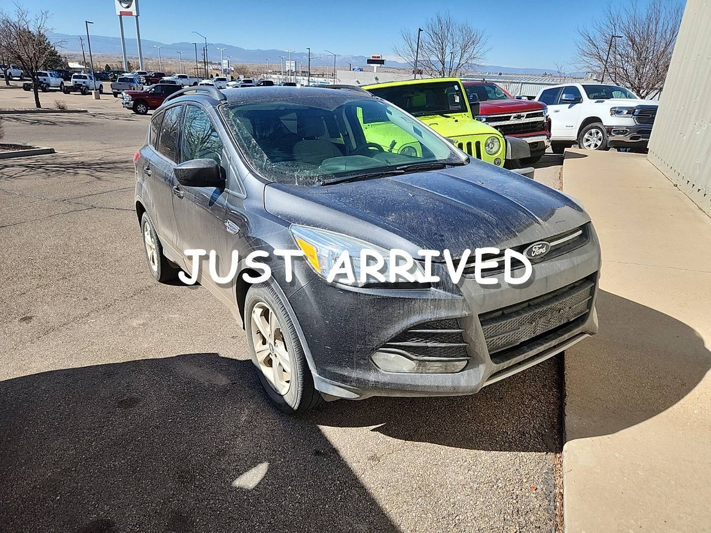 2015 Ford Escape SE — SUV — 73,678 mi — Pueblo, CO