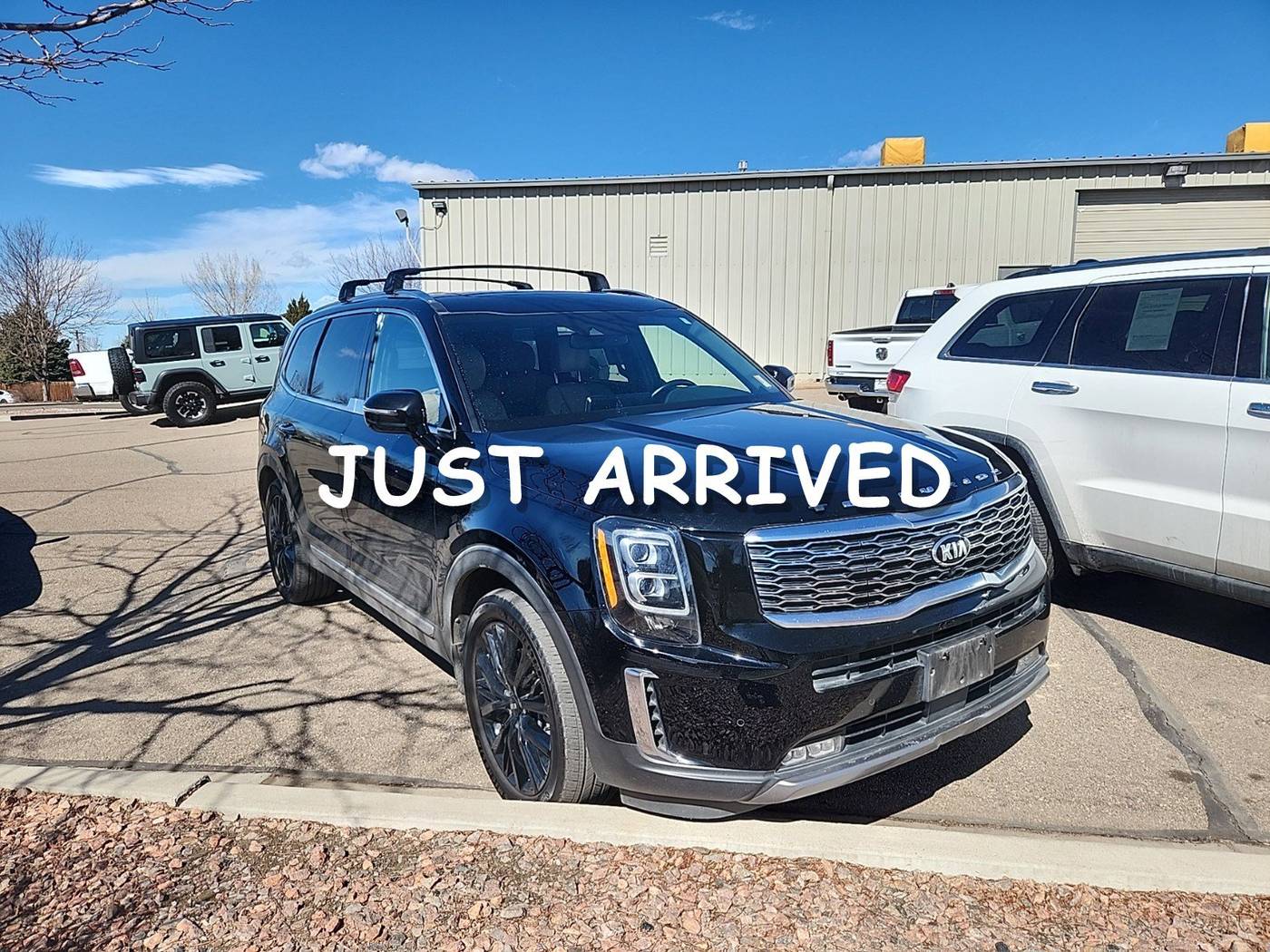 2020 Kia Telluride SX — SUV — 108,310 mi — Pueblo, CO