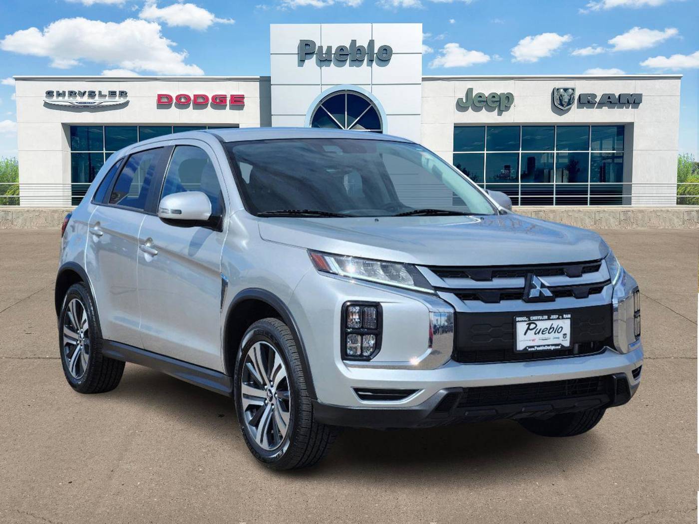 2021 Mitsubishi Outlander Sport SE — SUV — 46,157 mi — Pueblo, CO