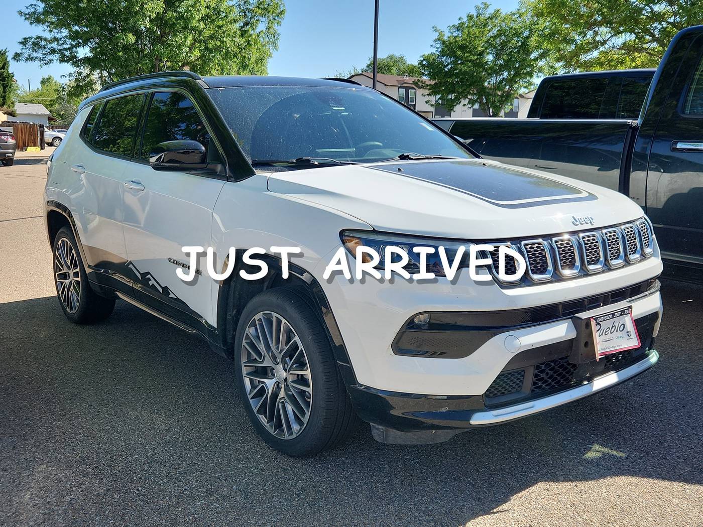 2023 Jeep Compass Limited — SUV — 21,072 mi — Pueblo, CO
